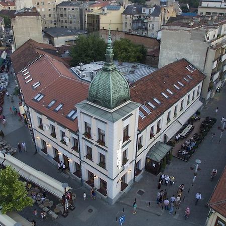 Hotel Zelengora Kragujevac Exterior foto