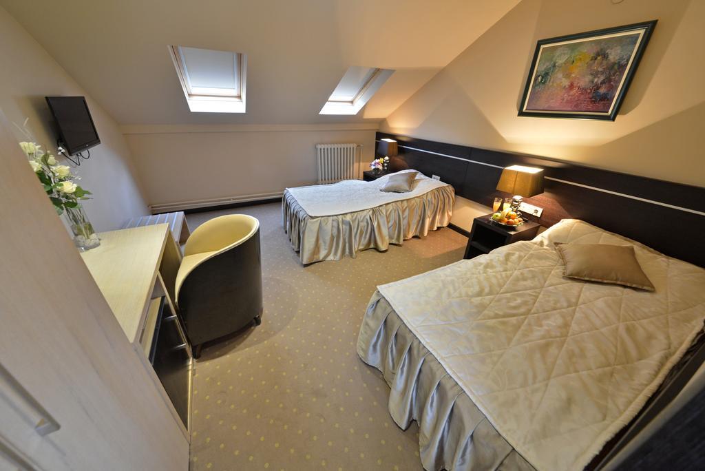 Hotel Zelengora Kragujevac Quarto foto