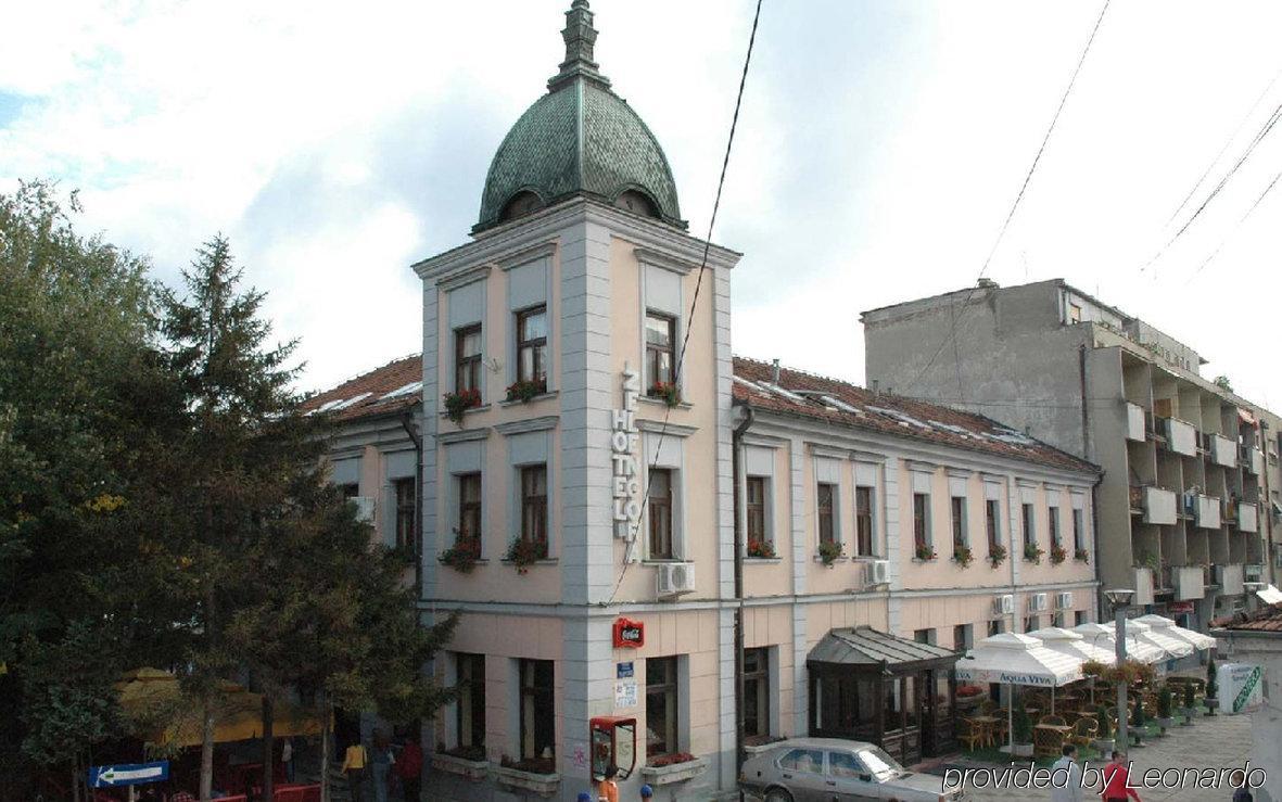 Hotel Zelengora Kragujevac Exterior foto